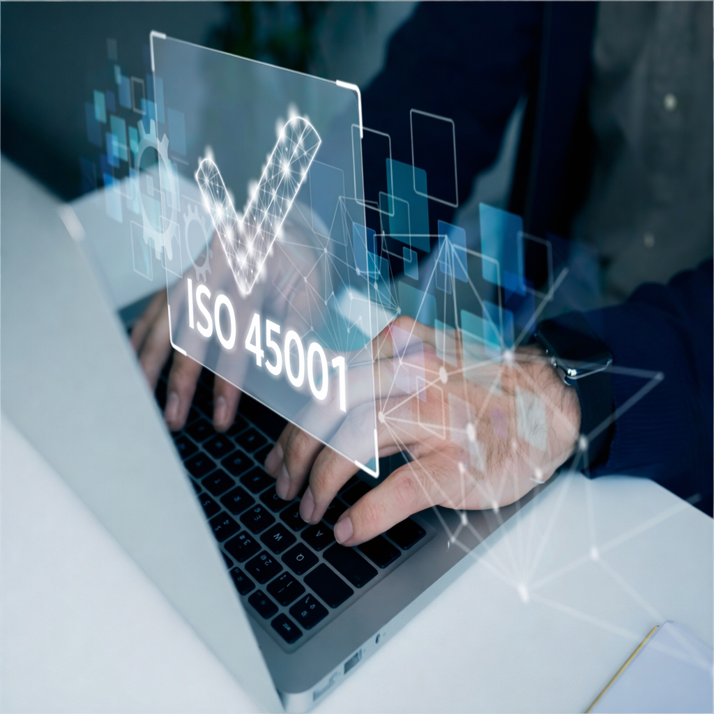 دليلك حول نظام إدارة السلامة والصحة المهنية أيزو 45001