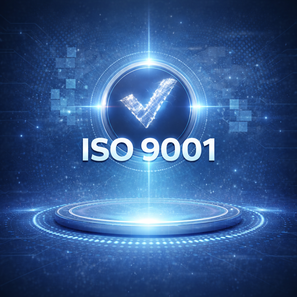 كيف تحصل على شهادة ISO 9001 في الكويت