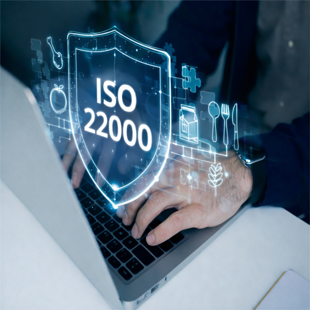 إدارة سلامة الغذاء ISO 22000 في الكويت