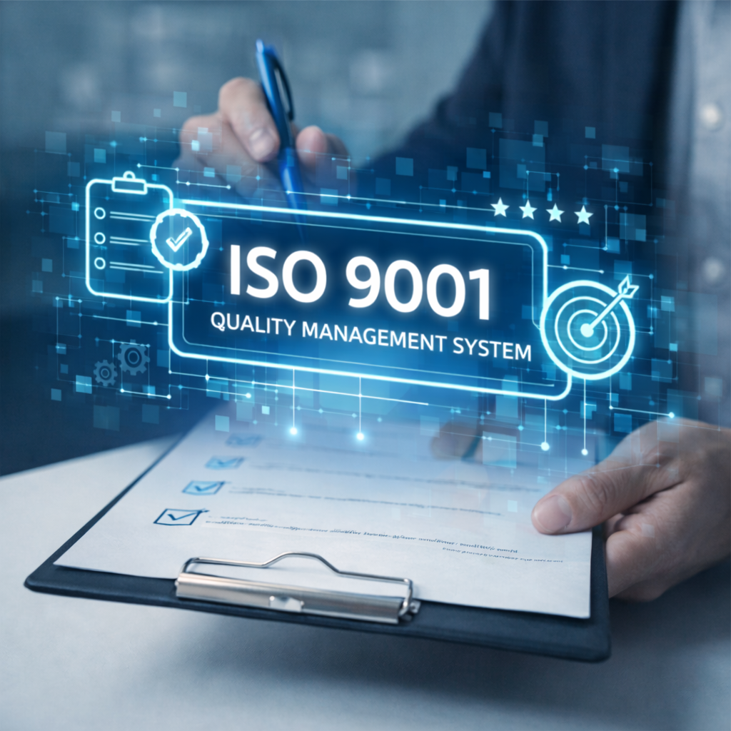 فوائد الحصول على شهادة الأيزو 9001 للشركات: من الجودة إلى الأرباح
