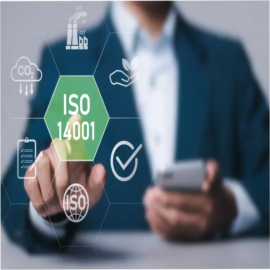 ISO 14001 في الكويت