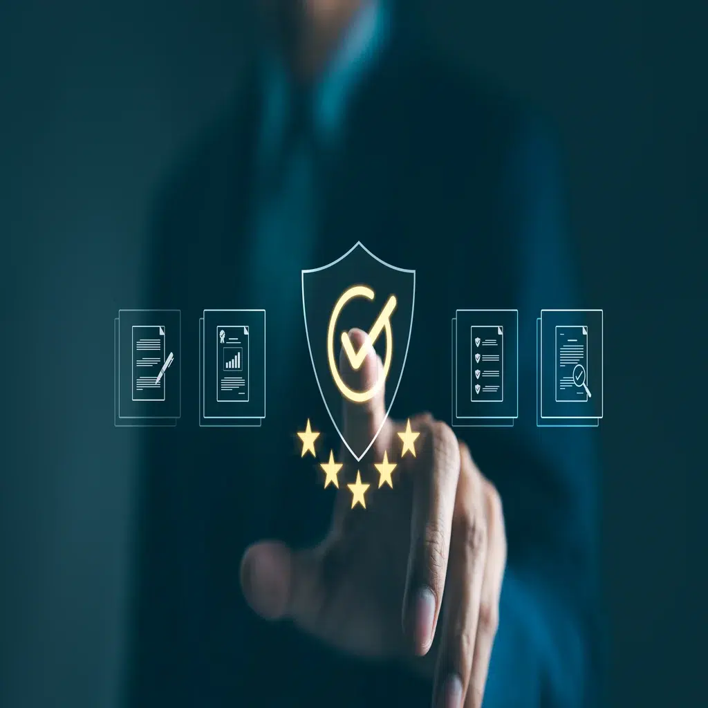 ISO 45001 Occupational Health and Safety Management System