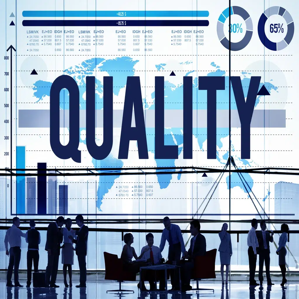 شهادة ISO 9001 في الكويت