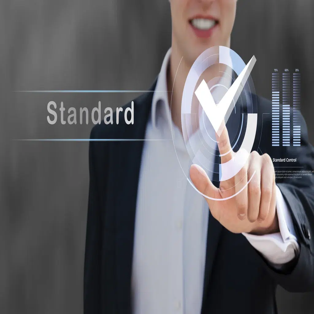 ISO Certification