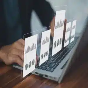 تقنيات تحليل البيانات وإعداد التقارير باستخدام الإنفوجرافيك