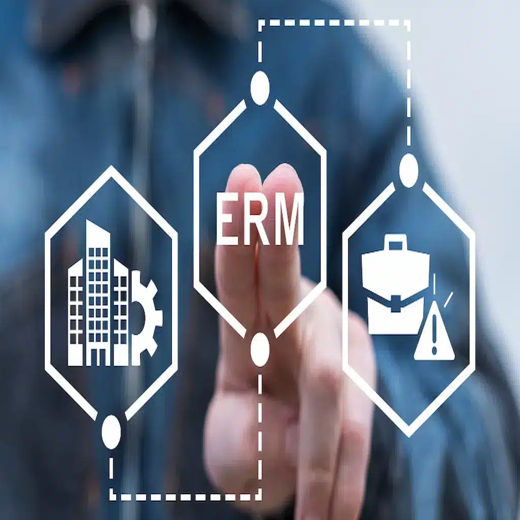 البرنامج التدريبي ERM في ادارة مخاطر المؤسسات
